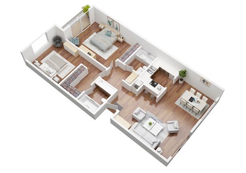 13622 Chadron Avenue 1-2 Beds Apartment for Rent - Photo Gallery 21